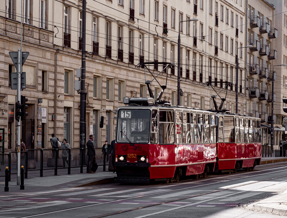 Linie 15 Foto & Bild europe, bus & nahverkehr, poland Bilder auf