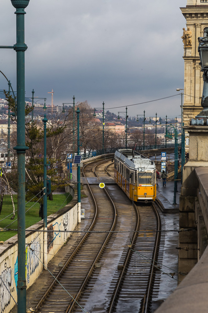 Linie 2    Budapest