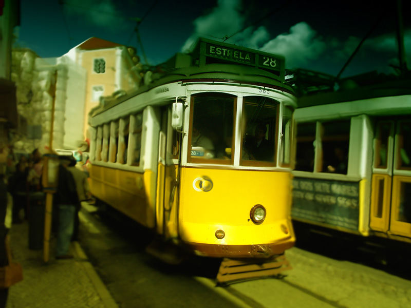 Linie 28 Foto & Bild bus & nahverkehr, straßenbahnen, verkehr