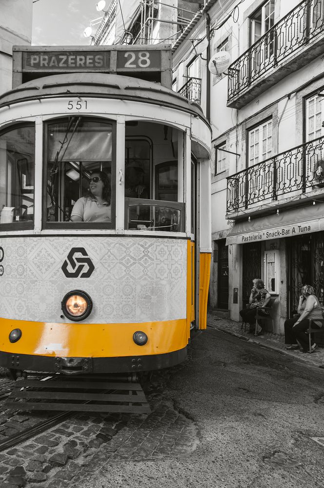 Linie 28 Foto & Bild europe, portugal, lisboa e vale do tejo