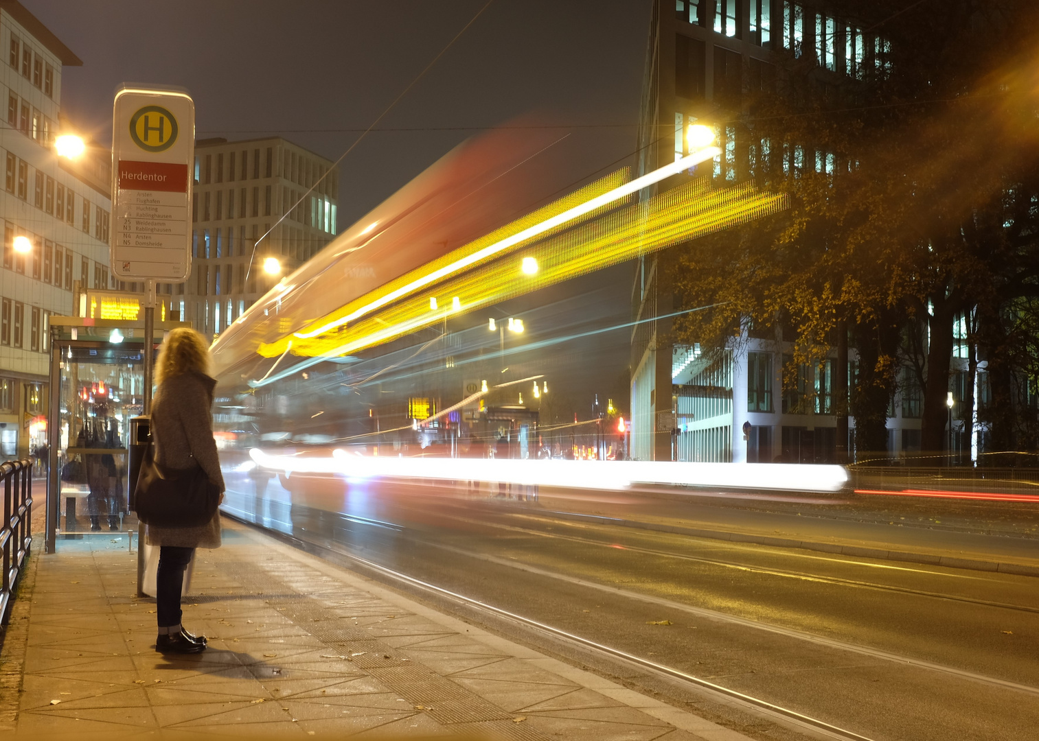 Linie 6 zum Flughafen