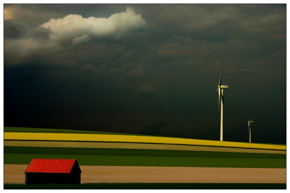 linien von Veronika Pinke