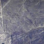Linien  bei Nazca - Nasca Lines