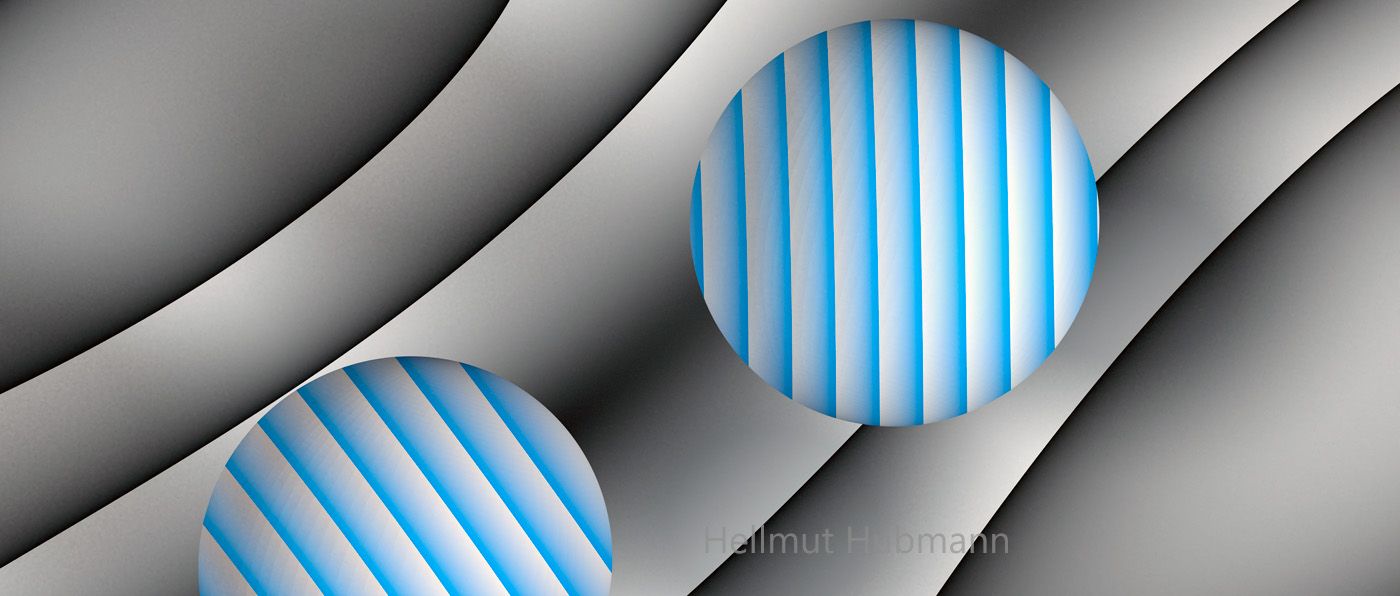 LINIEN UNTERSCHIEDLICHER ART IN BLAU UND SCHWARZ 200128