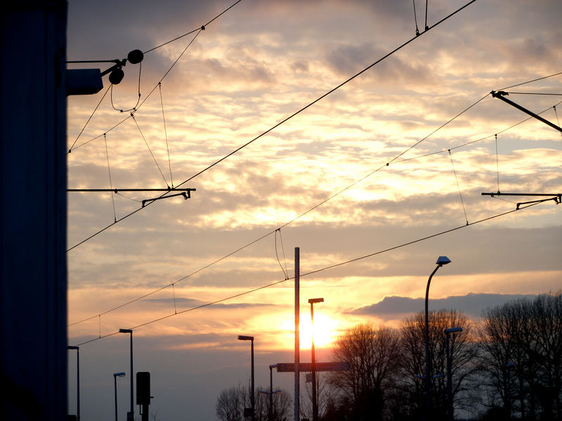 linienbahn #2