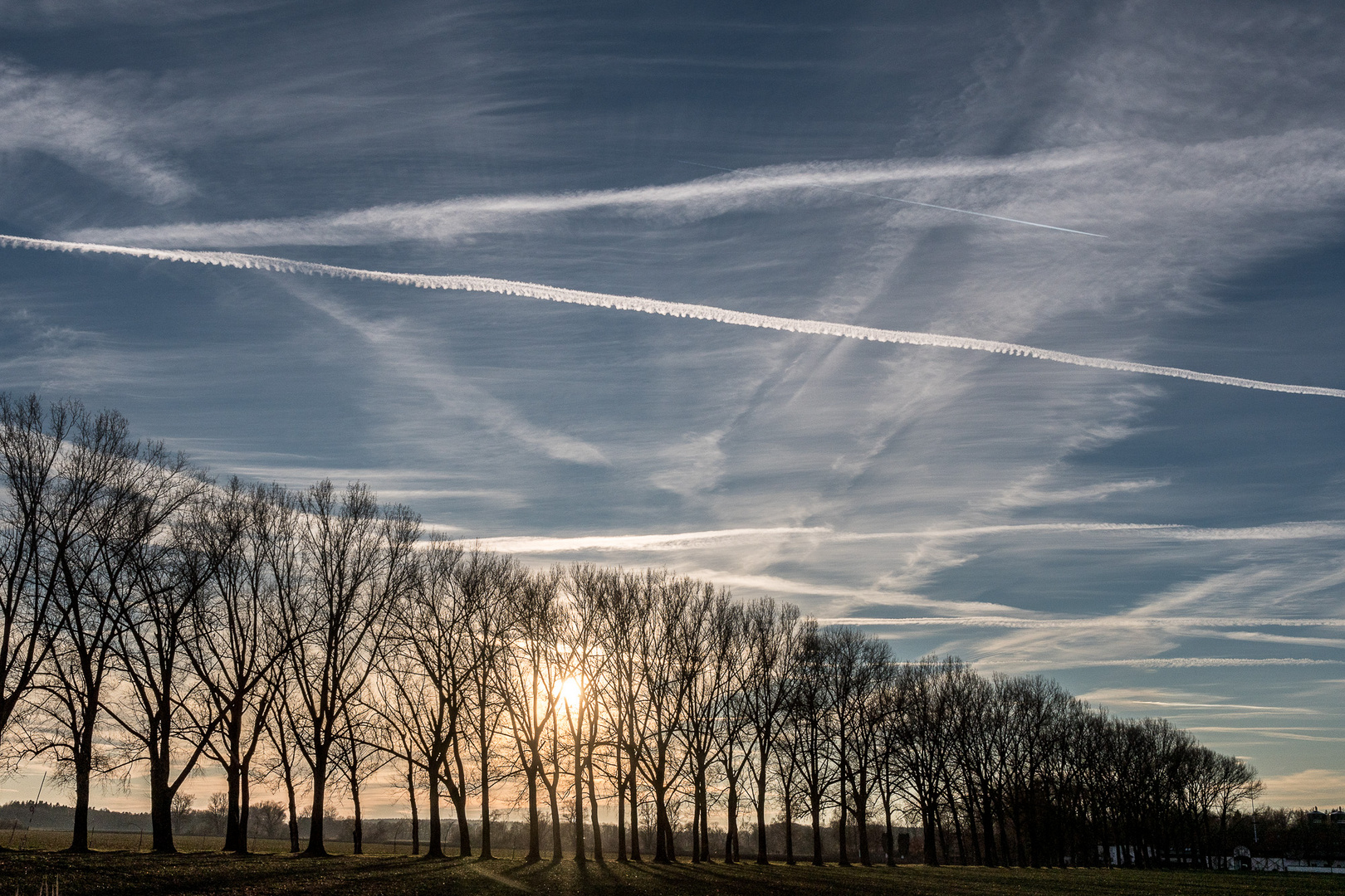 Linienflieger