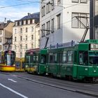 Linientreffen am Fischmarkt