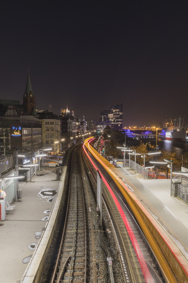 Linienverkehr .....