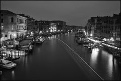 linienverkehr auf dem canal grande