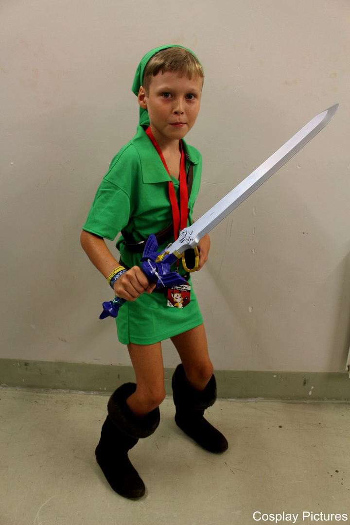 Link aus Zelda