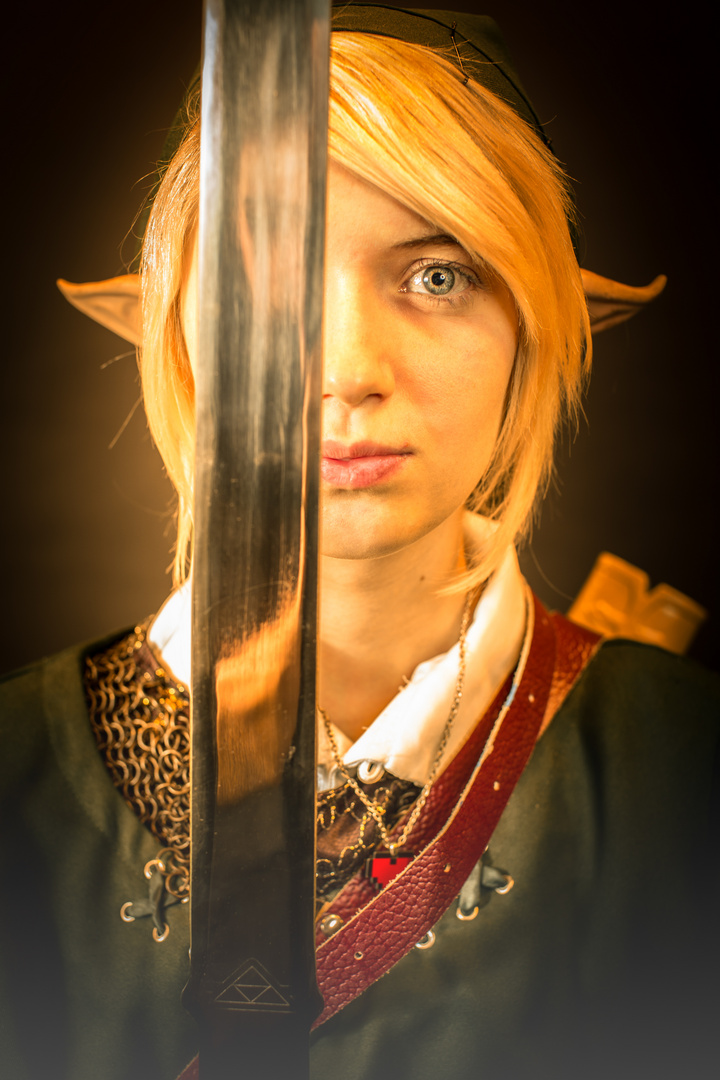 Link Portrait