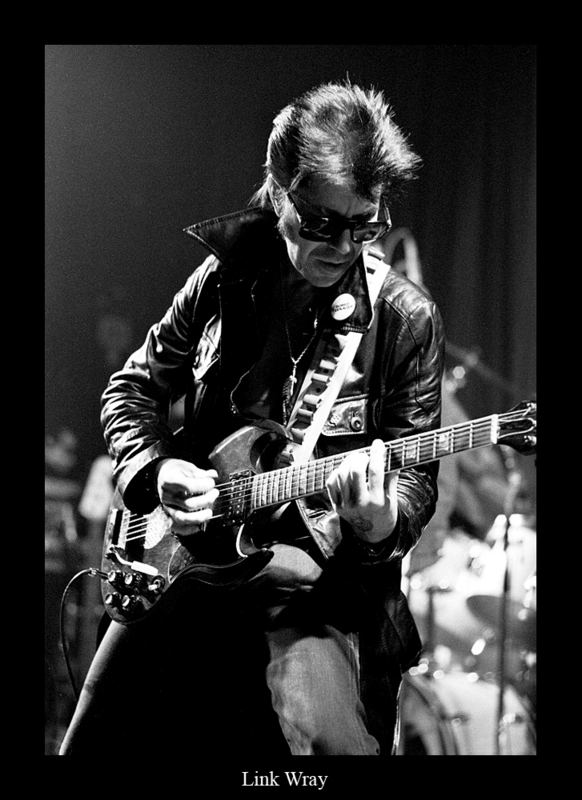 Link Wray......