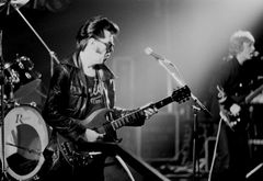 Link Wray am 2.5.79 im Star-Club Hamburg