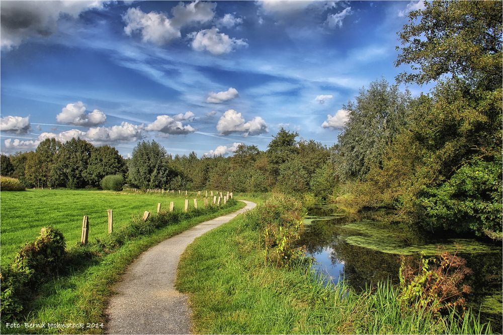 linker Niederrhein ... Naturpark Schwalm - Nette