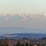 Linker Teil vom Alpenblick