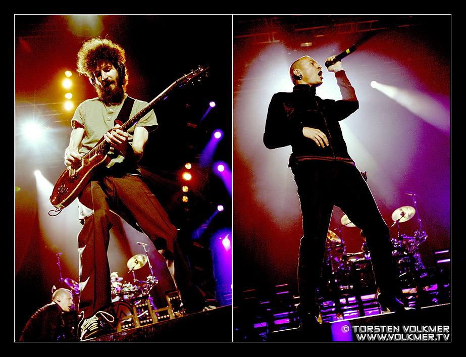 Linkin Park (16.01.2008, Hannover) II