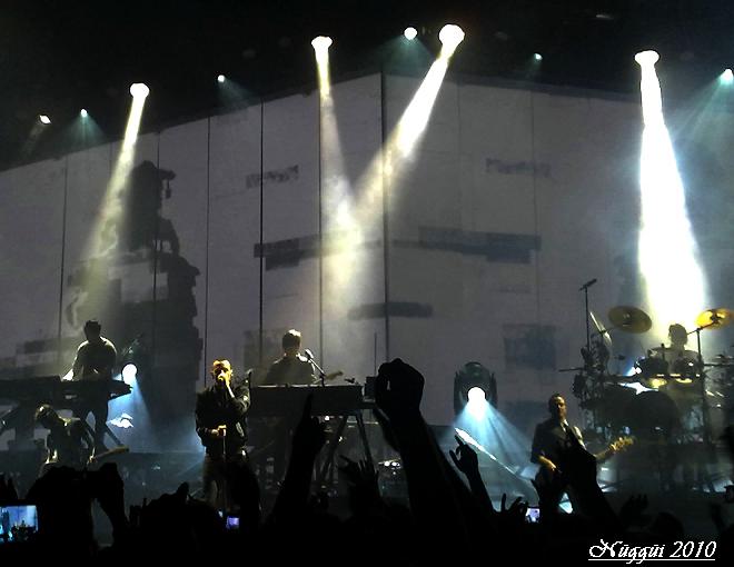Linkin Park 2010