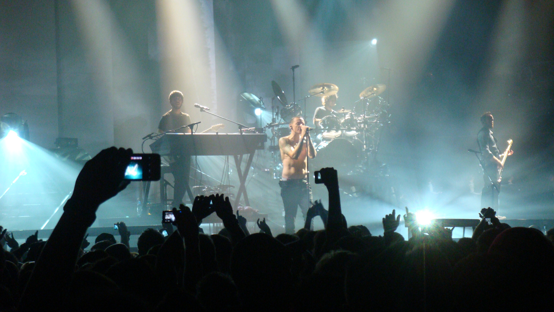 Linkin Park Konzert