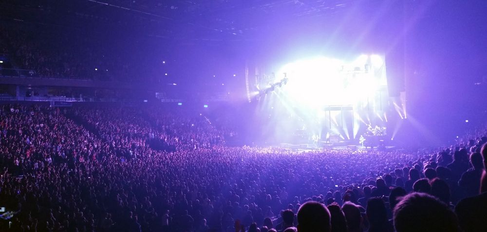 LinkinPARK @ O2World Hamburg #1