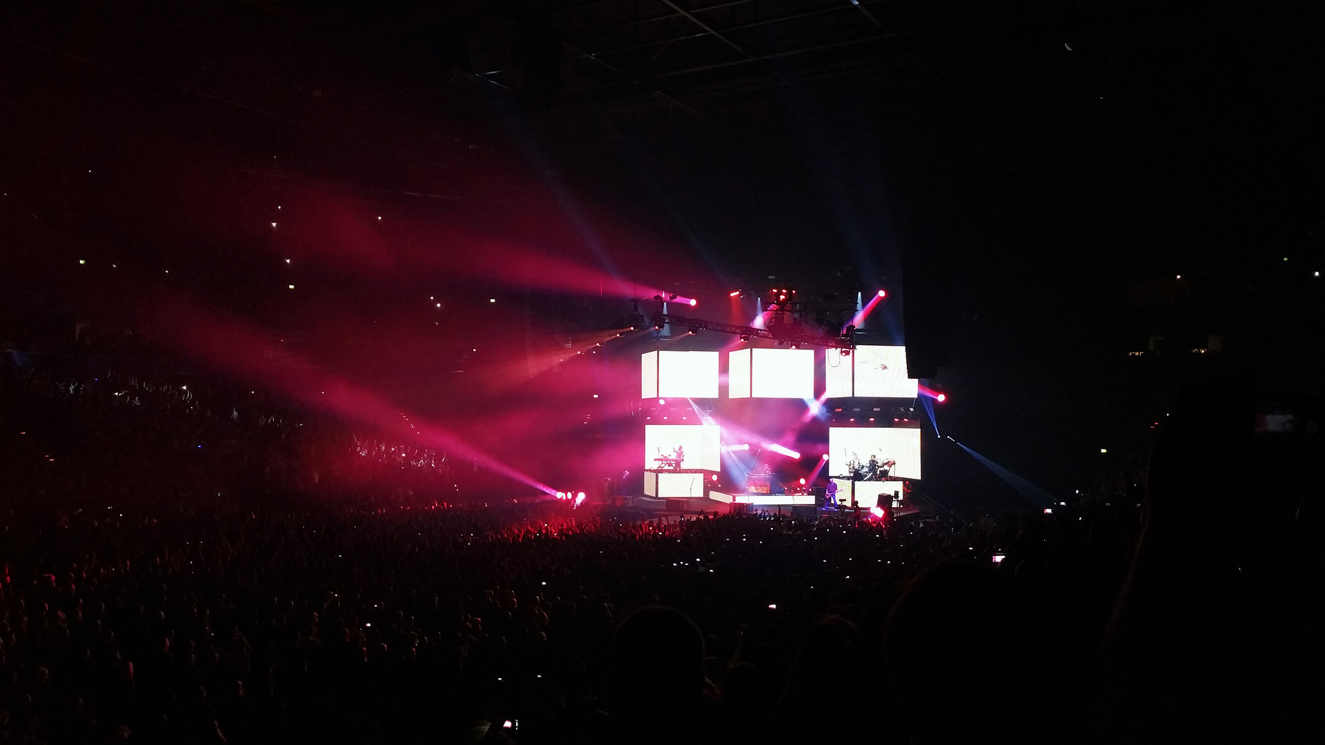 LinkinPARK @ O2World Hamburg #2