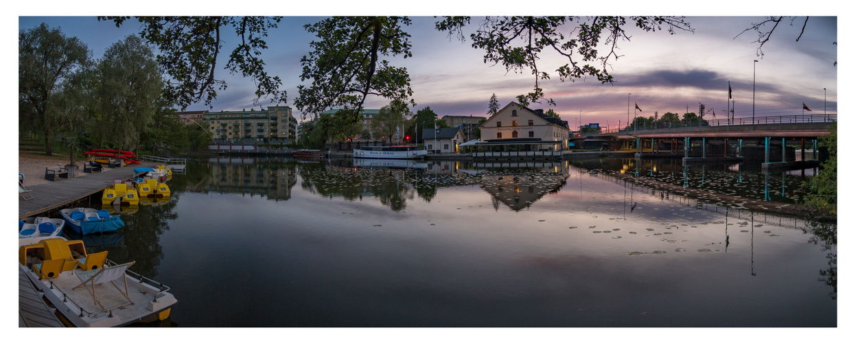 Linköping - Kinda Kanal