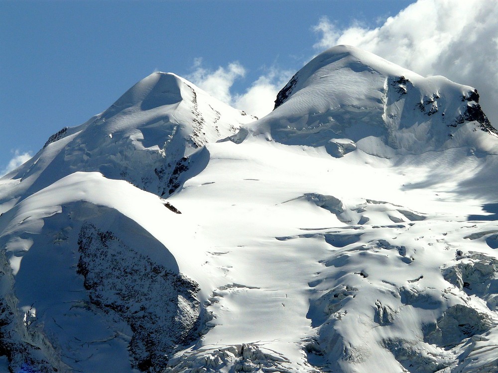 Links Castor / Rechts Pollux