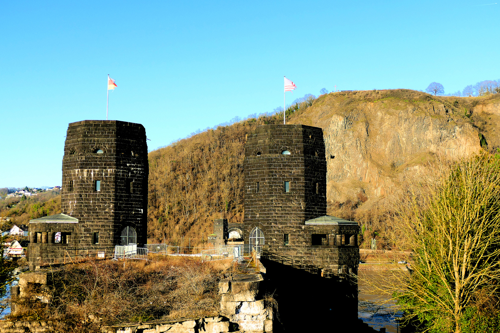 Linksrheinischer Brückenkopf Remagen