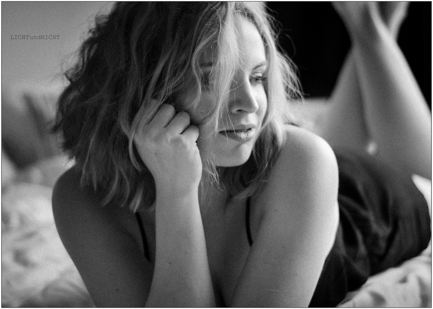 Linnéa Foto & Bild | portrait, portrait frauen, indoor Bilder auf ...