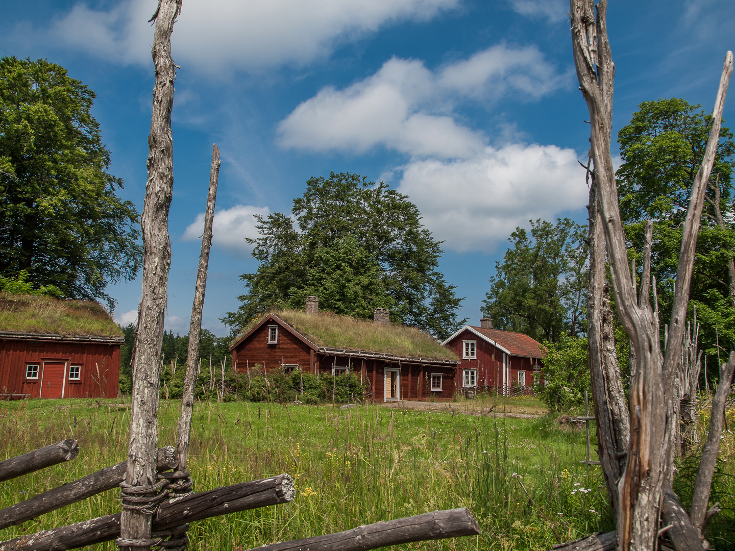 Linnes Råshult