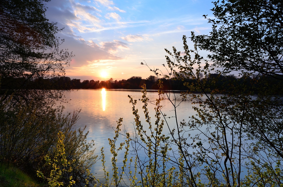 Linnesee in Bissendorf (LK Osnabrück)