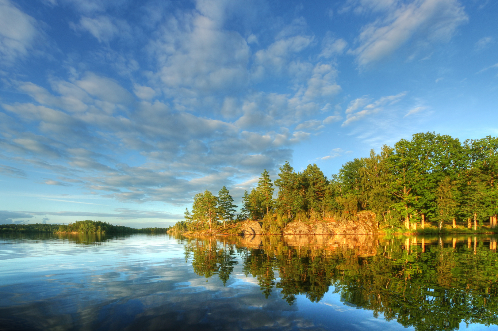 linnesjön