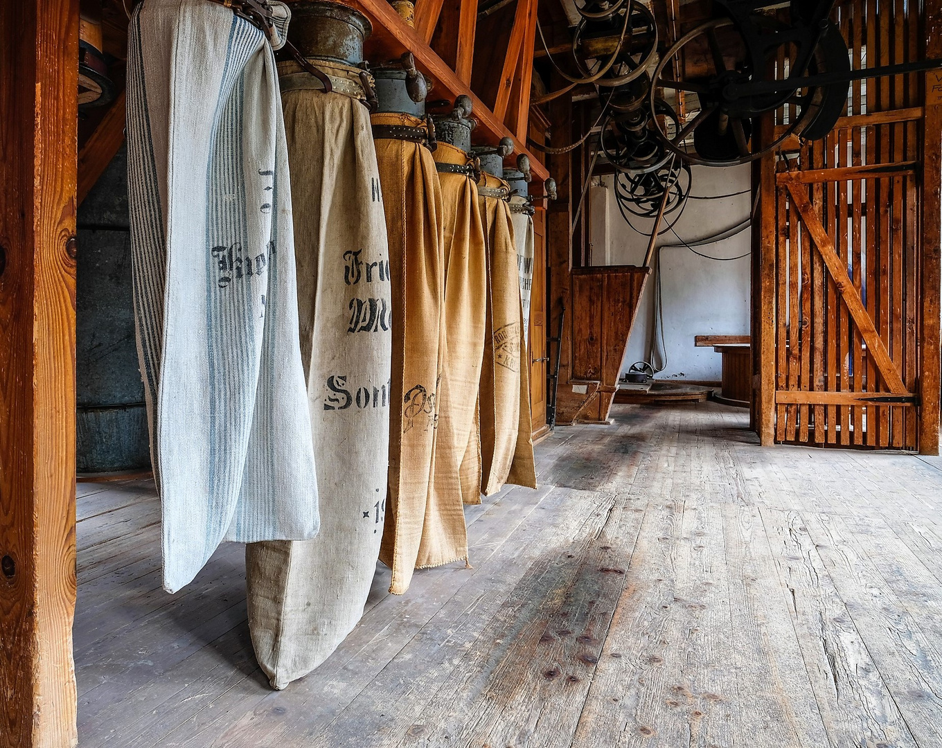 Linninger Mühle in Krailling bei München