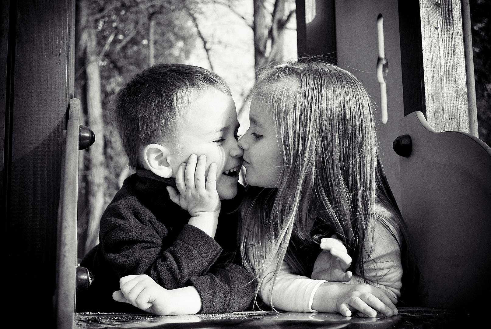 L'innocence de l'enfance