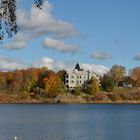 Linnunlaulu, The area on center of Helsinki