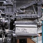 Linotype Setzmaschine