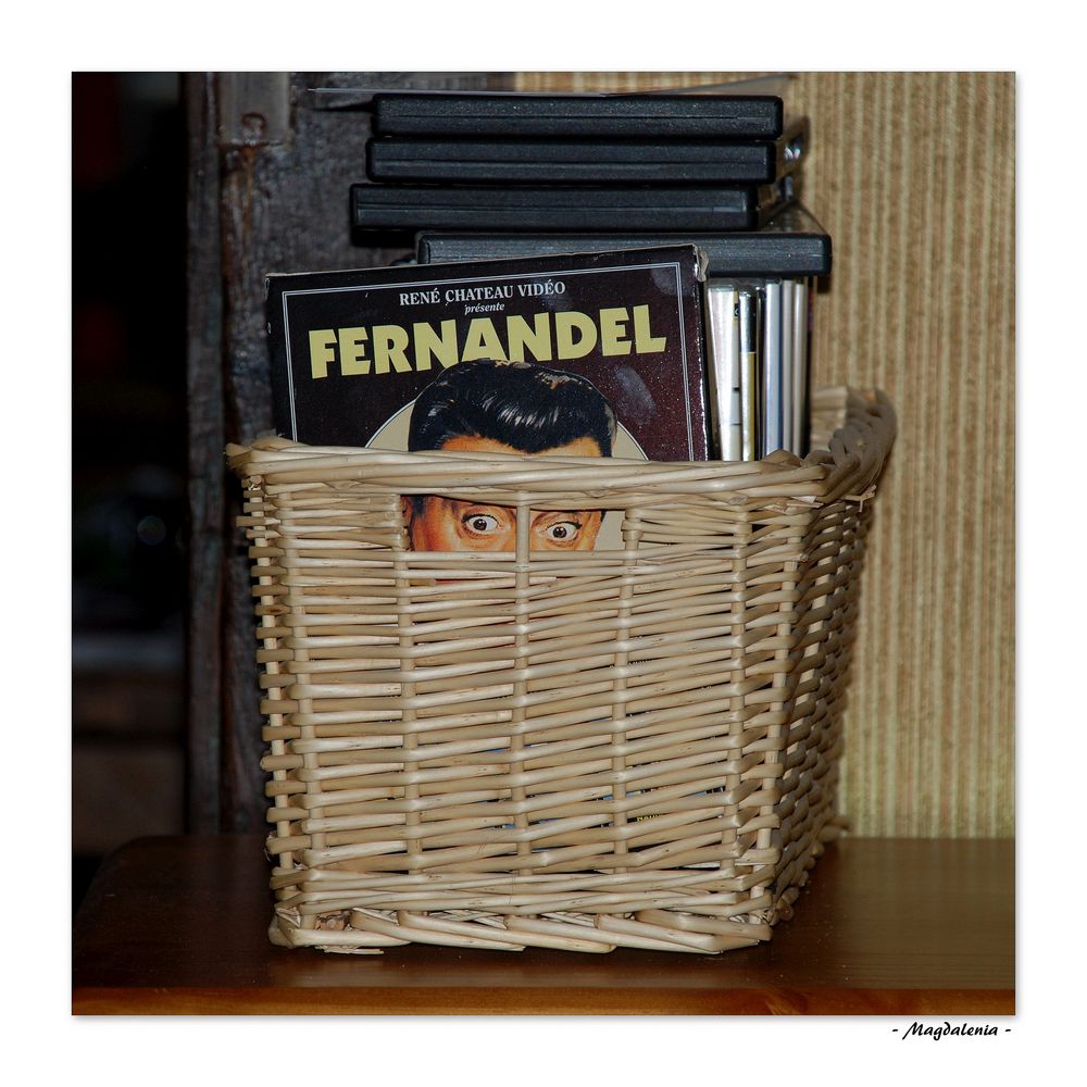 L'inoubliable Fernandel