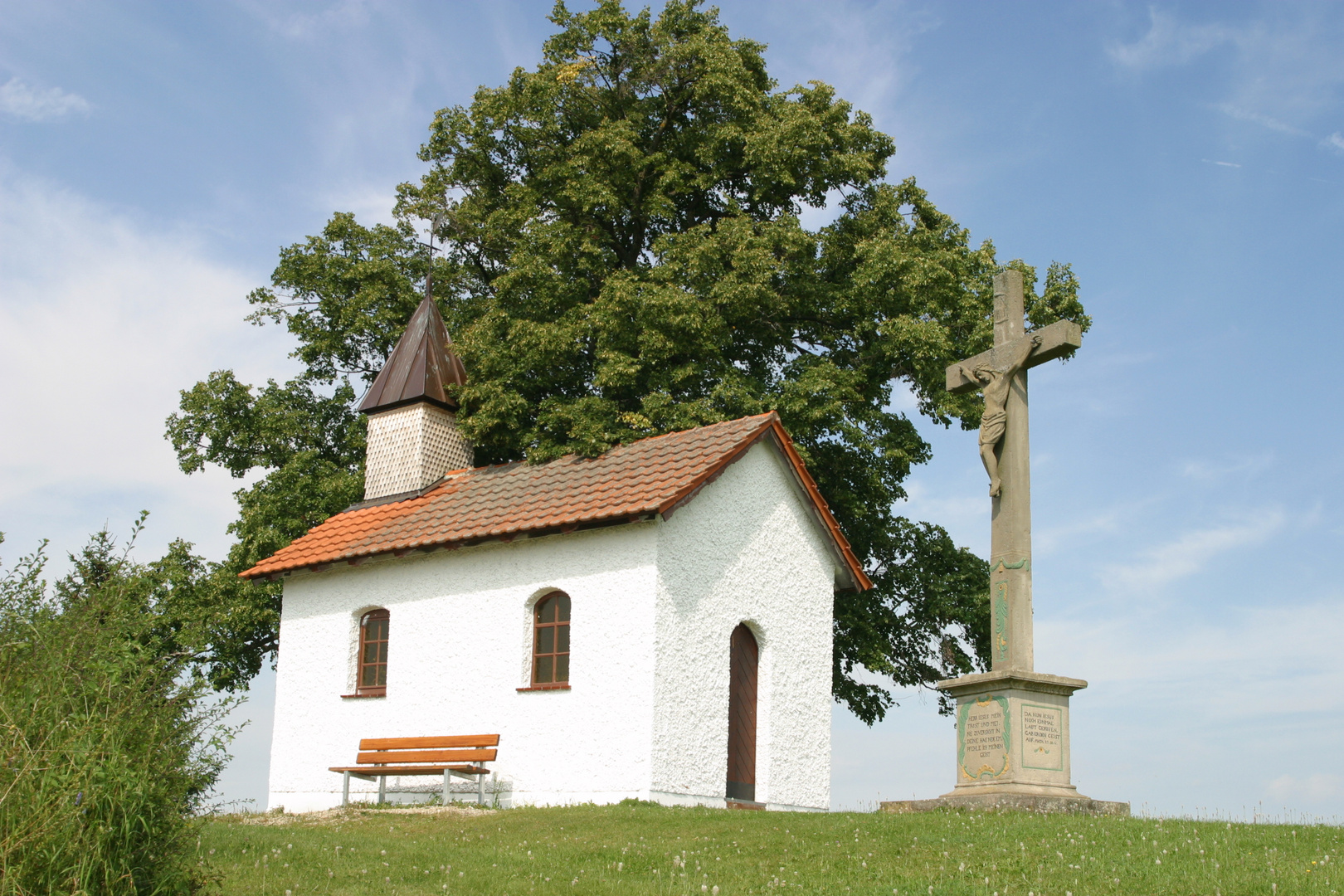 Linsbergkapelle...