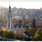 Linsebühlkirche in St. Gallen