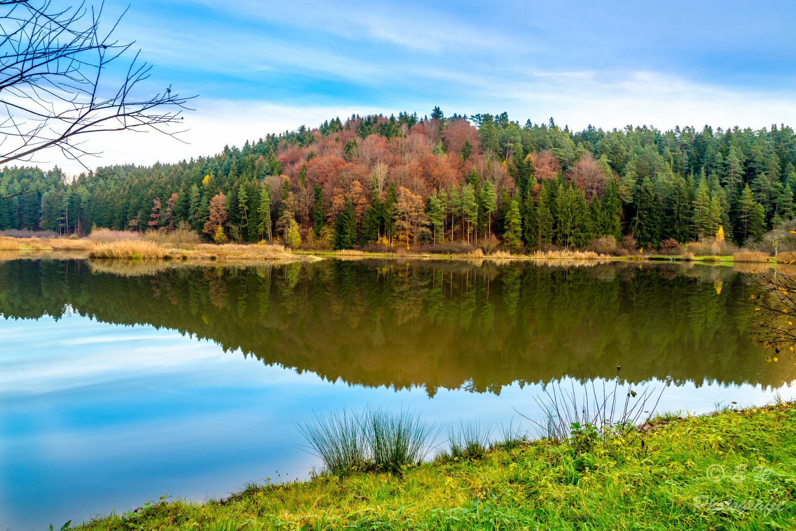 Linsenbergweiher