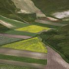 Linsenfelder in Castelluccio