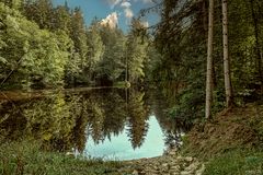 Linsenholzsee
