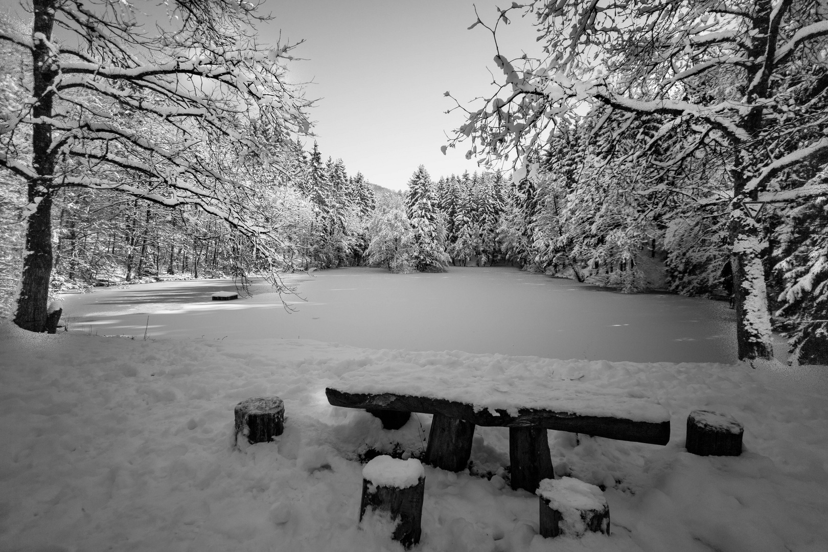 Linsenholzsee Göppingen