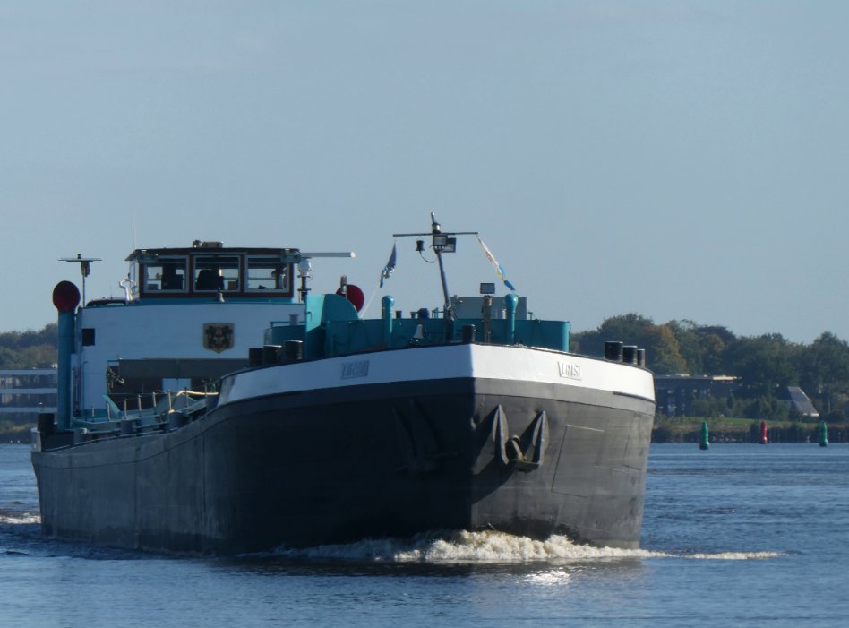 LINSI Foto & Bild | blick, schiff, kanal Bilder auf fotocommunity