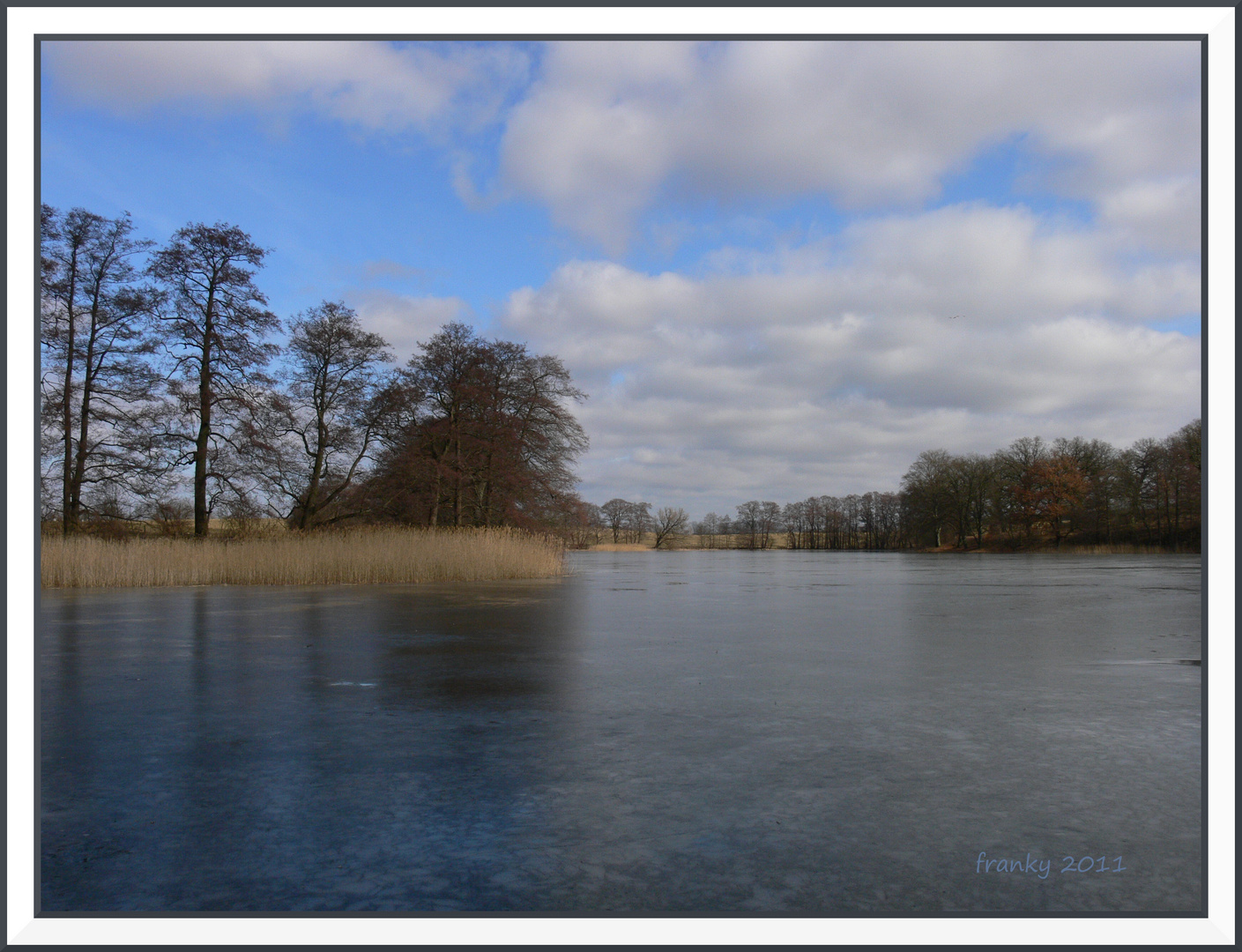 Linstower See - Meckelenburg