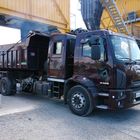 Lintec asphalt batching plant CSD 3000 with 120t asphalt storage in Brasil 2013