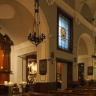 L’intérieur de l’Eglise des Capucins  -  San Remo