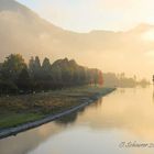 Linth in Herbststimmung