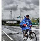 L'intrepido ciclista