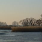 Linumer Fischteiche im Winter