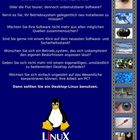 Linuxwerbung